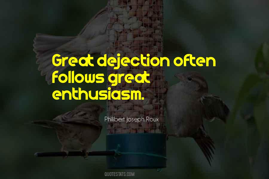 Philibert Joseph Roux Quotes #160469