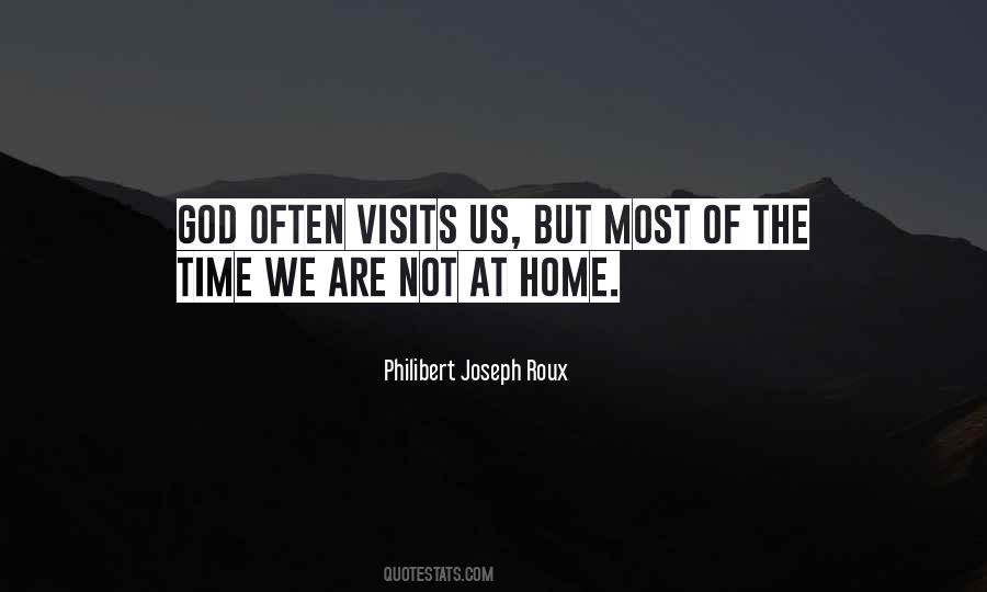Philibert Joseph Roux Quotes #1737380