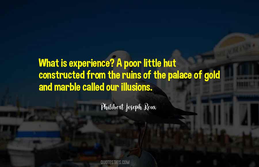 Philibert Joseph Roux Quotes #1785055