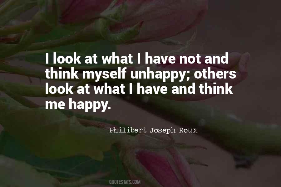 Philibert Joseph Roux Quotes #1857728