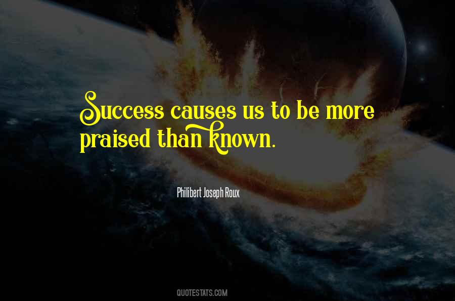 Philibert Joseph Roux Quotes #219129