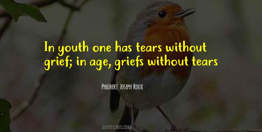 Philibert Joseph Roux Quotes #262579