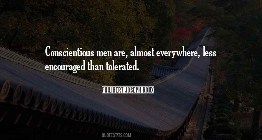 Philibert Joseph Roux Quotes #348768