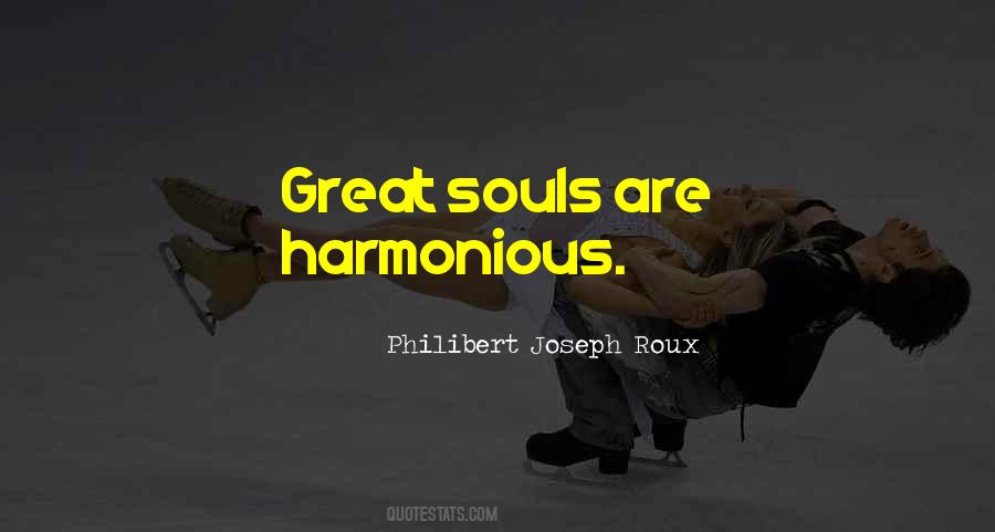 Philibert Joseph Roux Quotes #395871