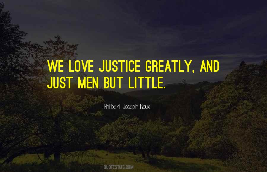 Philibert Joseph Roux Quotes #410233