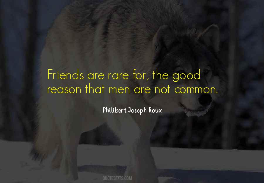 Philibert Joseph Roux Quotes #51325