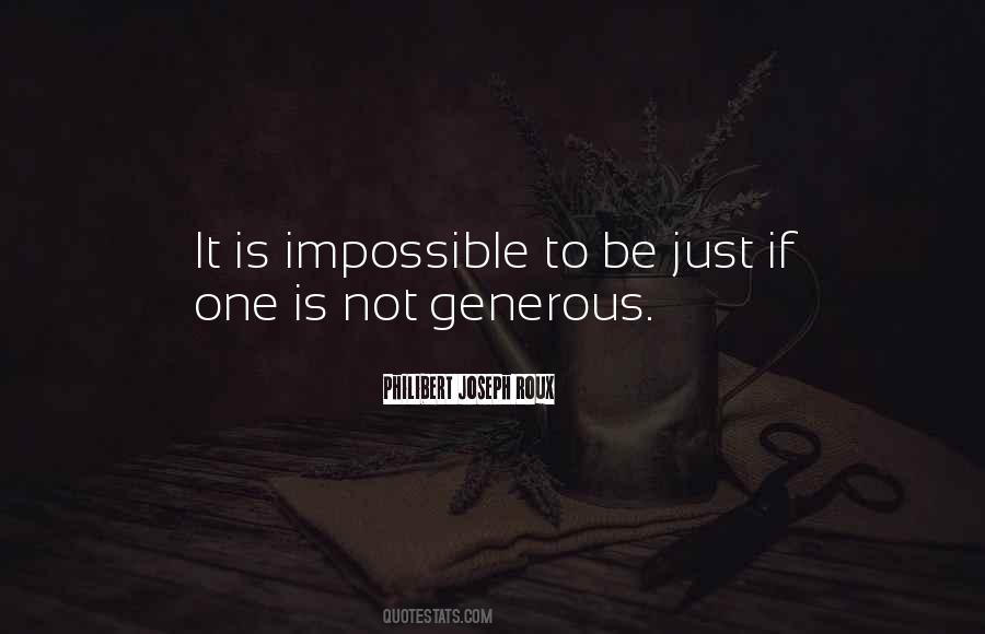 Philibert Joseph Roux Quotes #536478