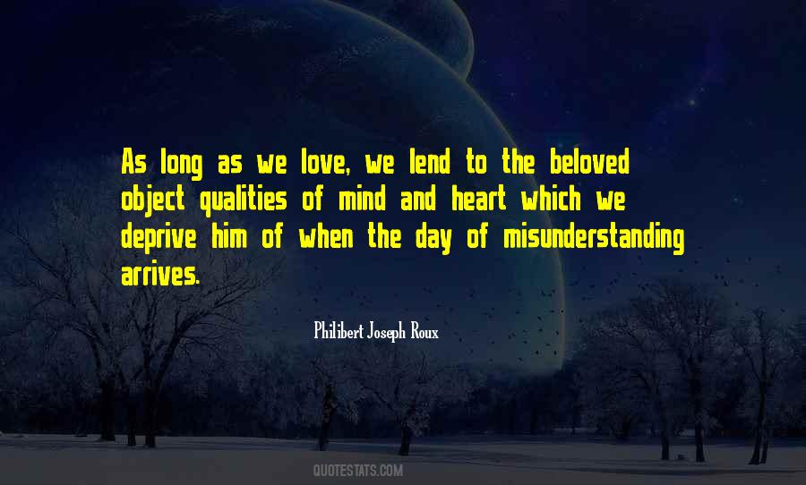 Philibert Joseph Roux Quotes #673271