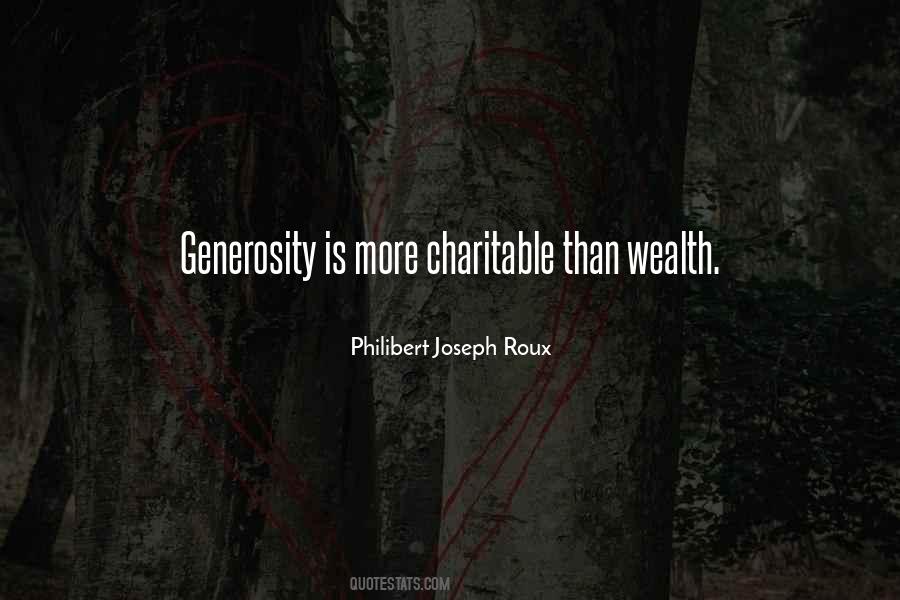 Philibert Joseph Roux Quotes #834866
