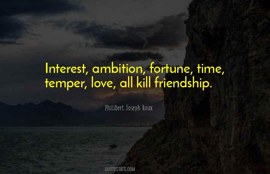 Philibert Joseph Roux Quotes #977471