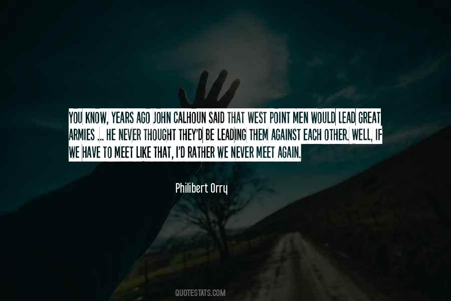 Philibert Orry Quotes #1132661 Philibert Orry Quotes #1132661