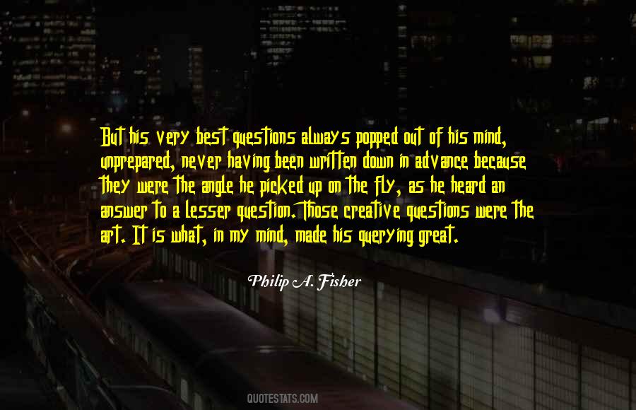 Philip A. Fisher Quotes #1084334 Philip A. Fisher Quotes #1084334