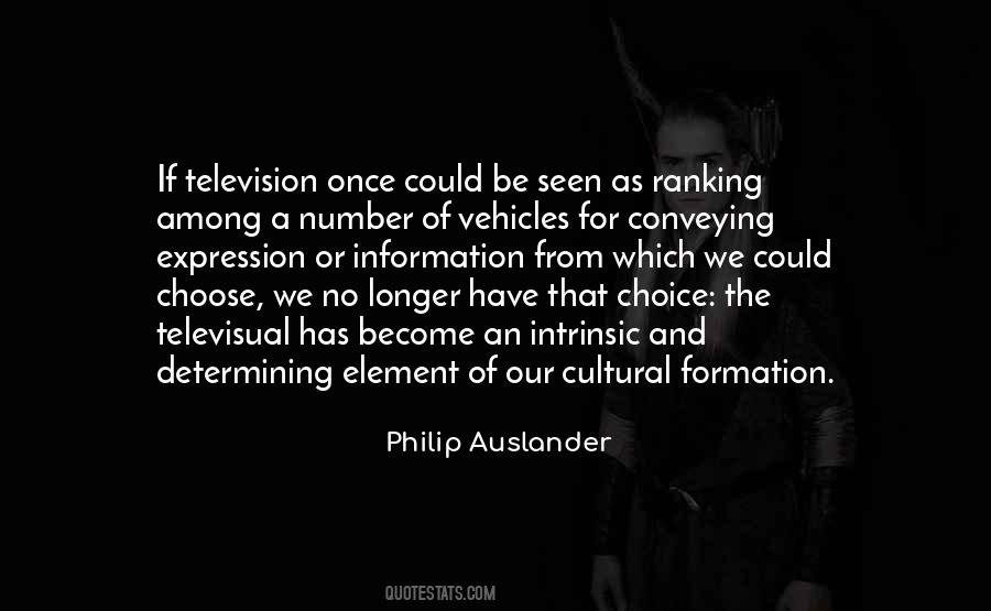 Philip Auslander Quotes #1007308