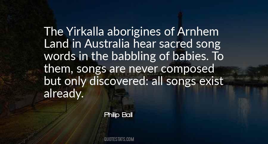 Philip Ball Quotes #640532