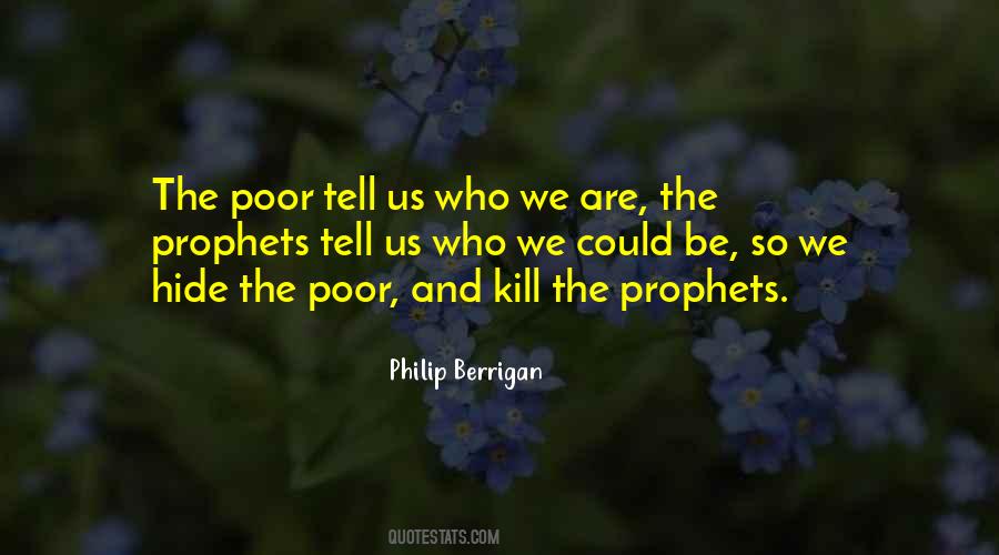 Philip Berrigan Quotes #1206341