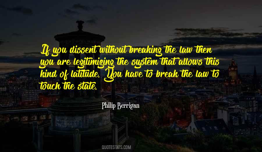 Philip Berrigan Quotes #1536349
