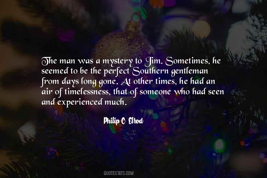 Philip C. Elrod Quotes #766873 Philip C. Elrod Quotes #766873