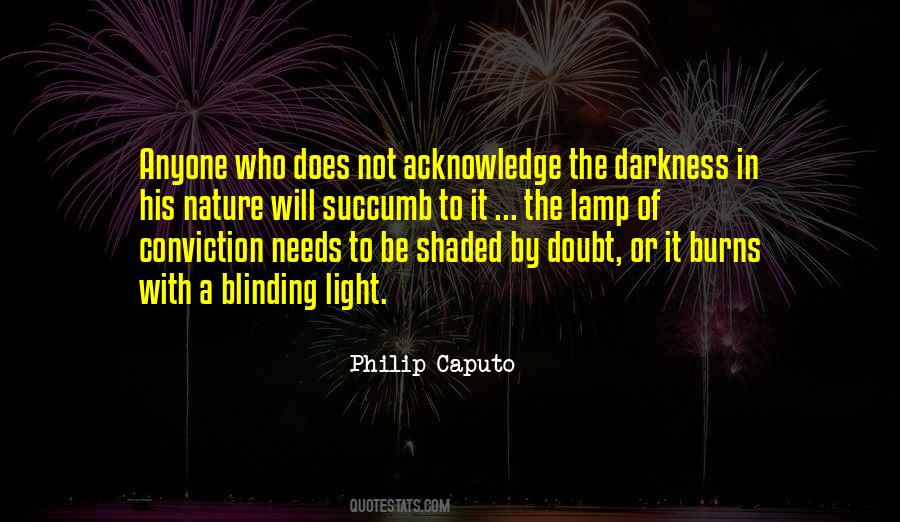 Philip Caputo Quotes #1252715