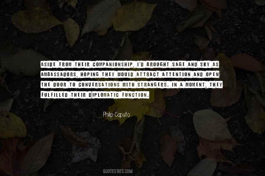 Philip Caputo Quotes #21414