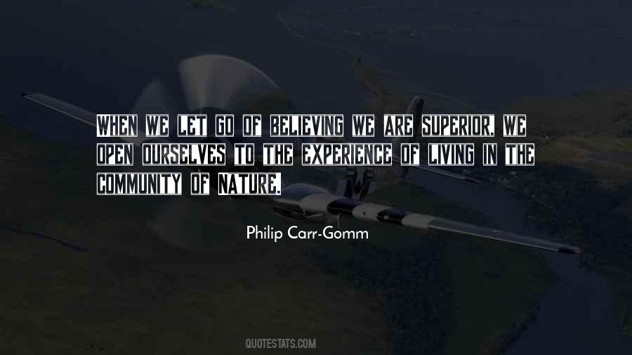 Philip Carr-Gomm Quotes #883260