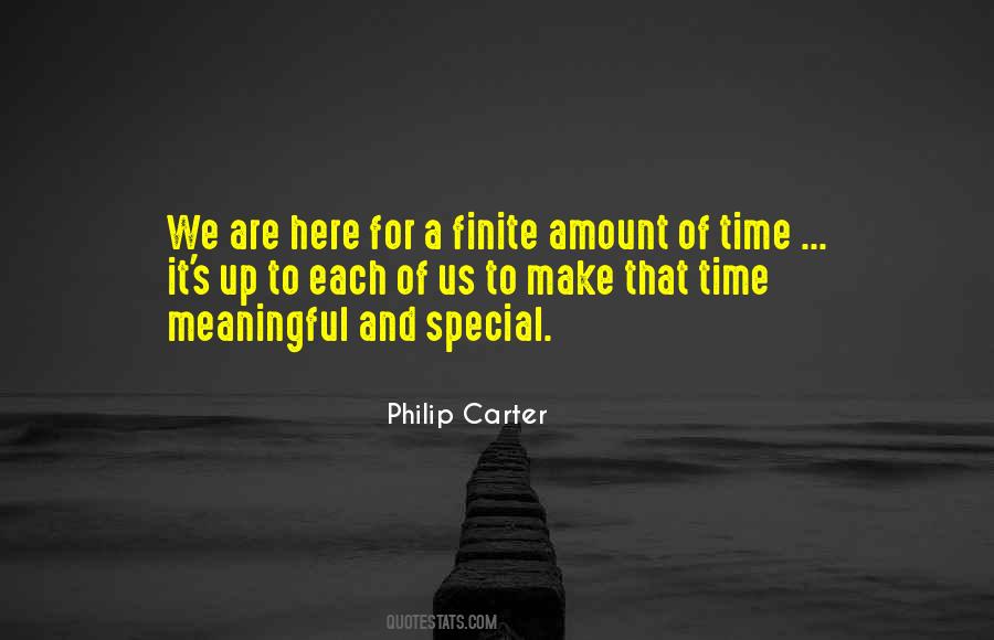 Philip Carter Quotes #438140