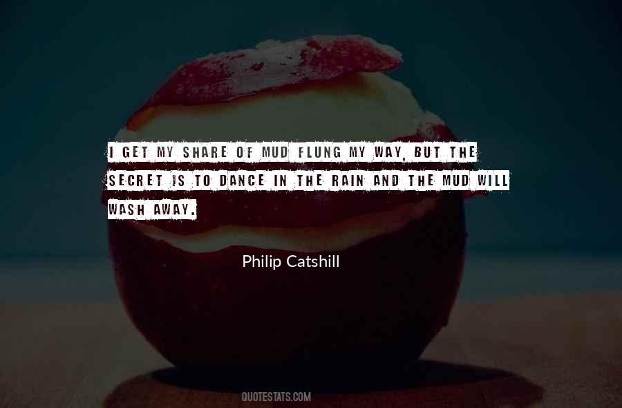 Philip Catshill Quotes #1867206