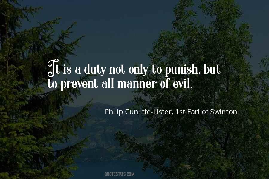 Philip Cunliffe-Lister, 1st Earl Of Swinton Quotes #1298423 Philip Cunliffe-Lister, 1st Earl Of Swinton Quotes #1298423