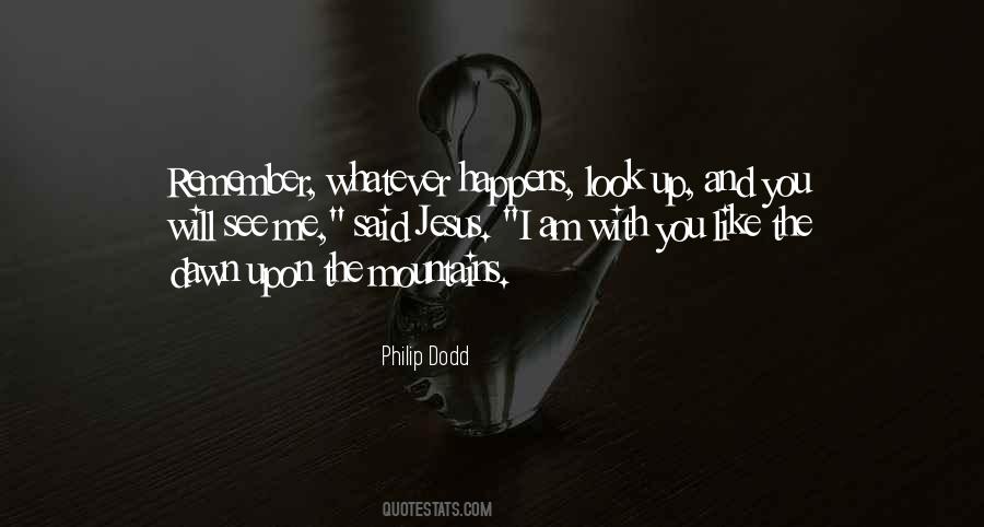 Philip Dodd Quotes #1361093