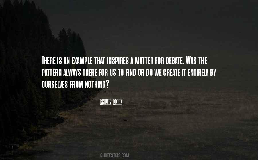 Philip Dodd Quotes #1415315