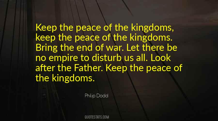 Philip Dodd Quotes #1874834