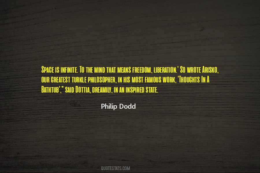 Philip Dodd Quotes #817332