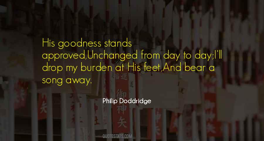 Philip Doddridge Quotes #1878653