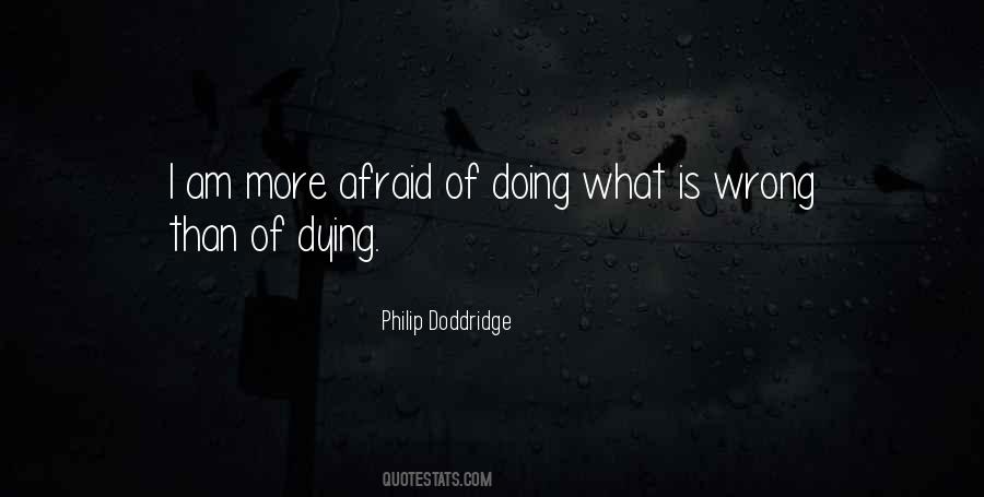 Philip Doddridge Quotes #29300