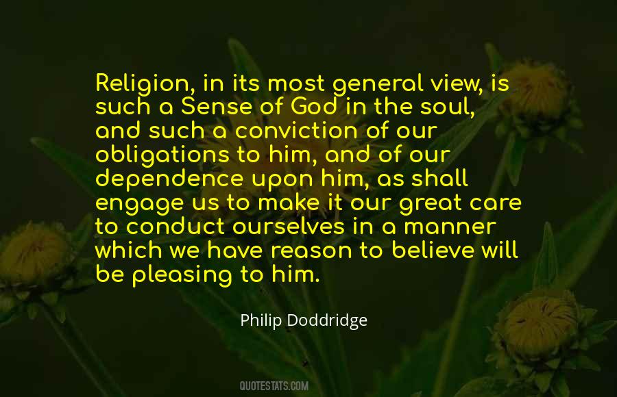 Philip Doddridge Quotes #444697