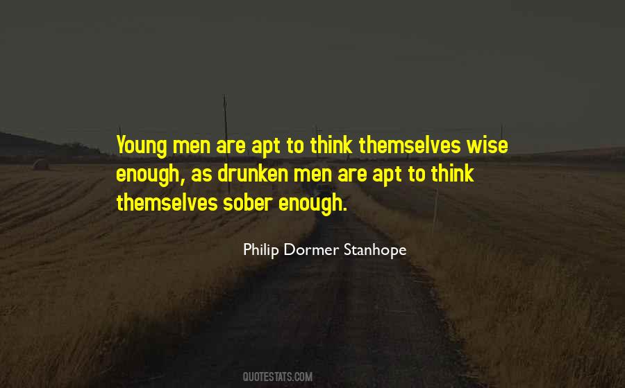 Philip Dormer Stanhope Quotes #1298818