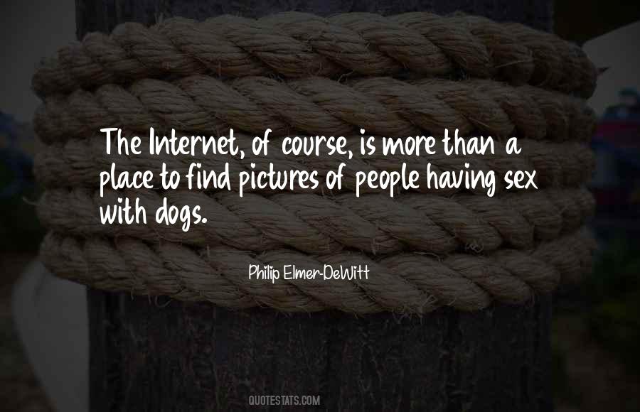 Philip Elmer-DeWitt Quotes #1613348