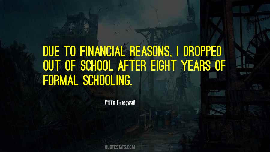 Philip Emeagwali Quotes #1052654