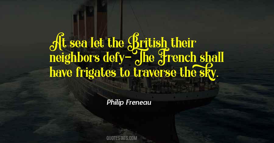 Philip Freneau Quotes #1544592