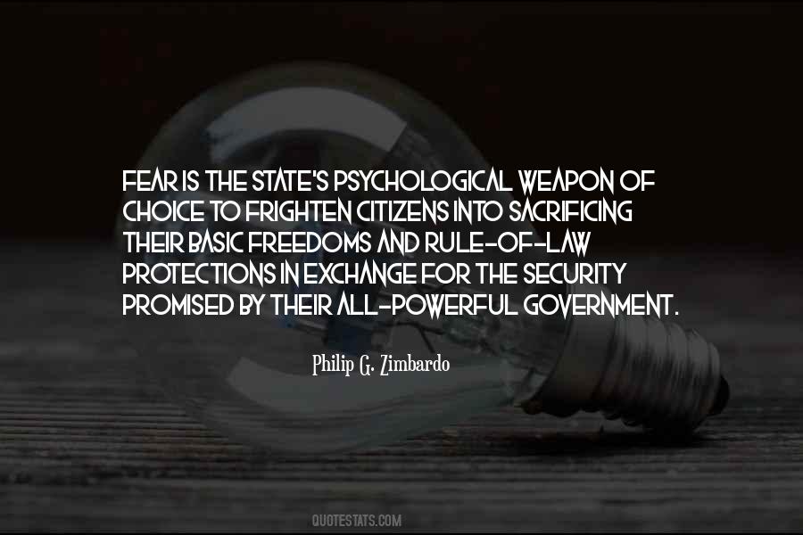 Philip G. Zimbardo Quotes #1290794