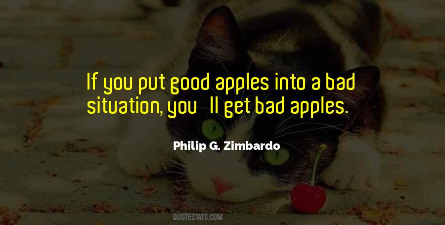 Philip G. Zimbardo Quotes #1771145