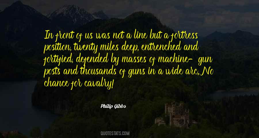 Philip Gibbs Quotes #143464