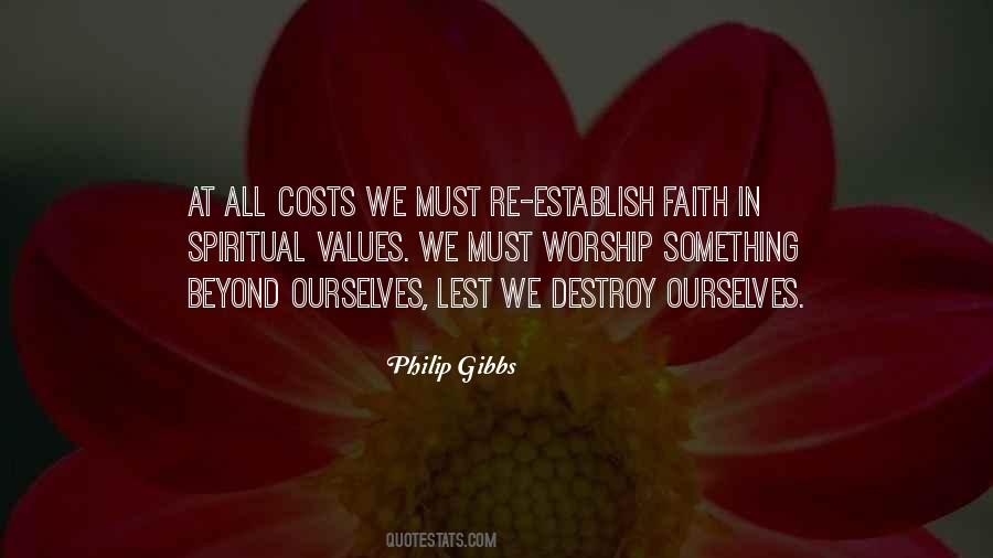 Philip Gibbs Quotes #1630891