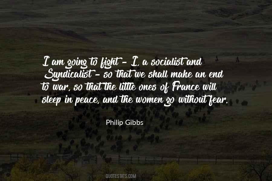 Philip Gibbs Quotes #698713