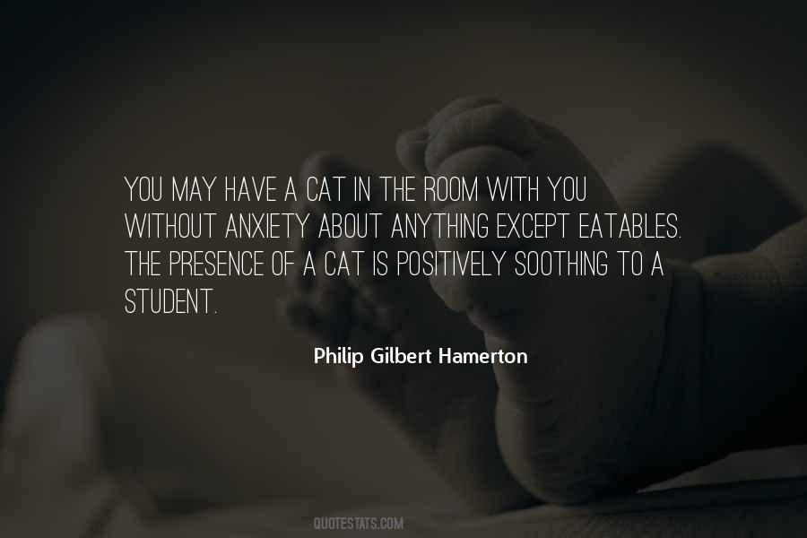 Philip Gilbert Hamerton Quotes #1279808