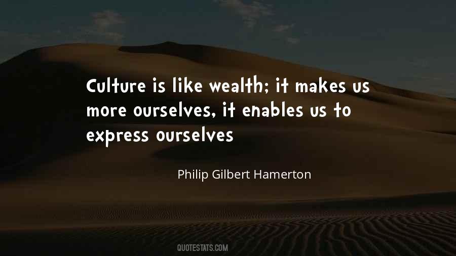 Philip Gilbert Hamerton Quotes #1554174