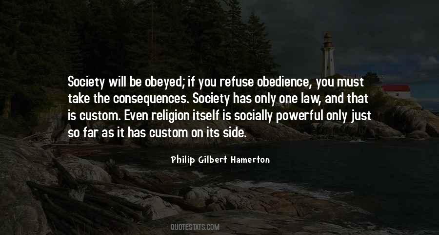 Philip Gilbert Hamerton Quotes #1600148