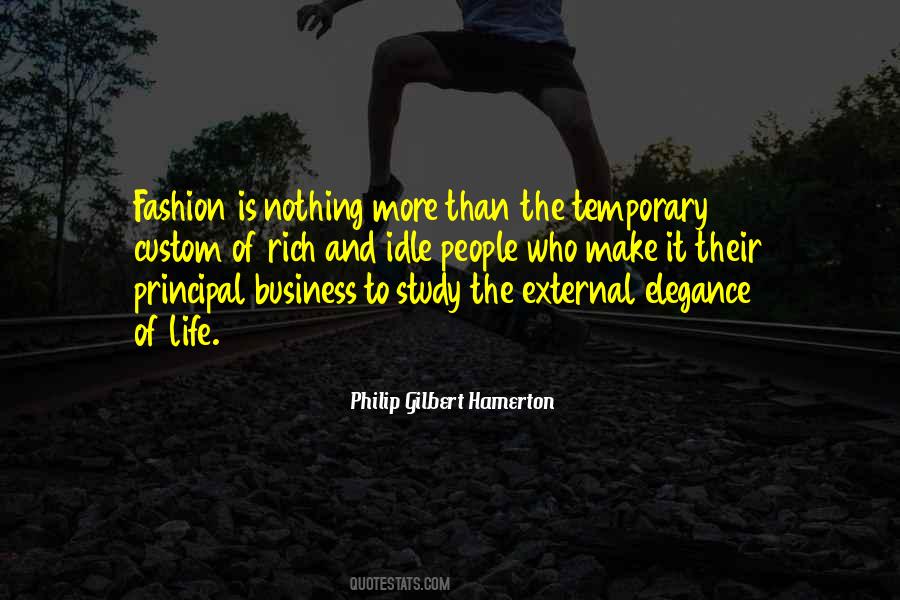 Philip Gilbert Hamerton Quotes #341861