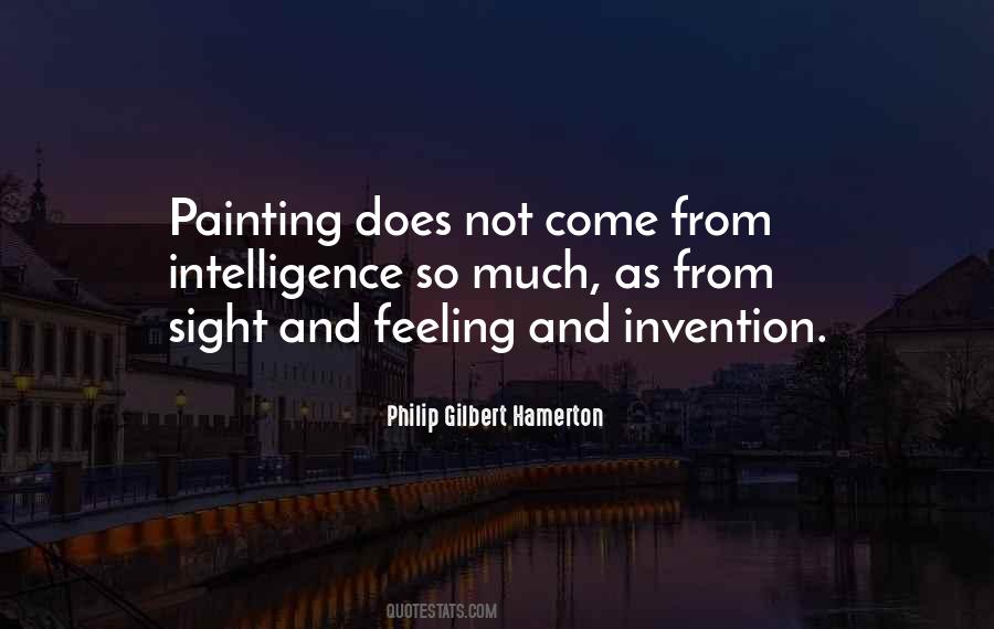 Philip Gilbert Hamerton Quotes #585974