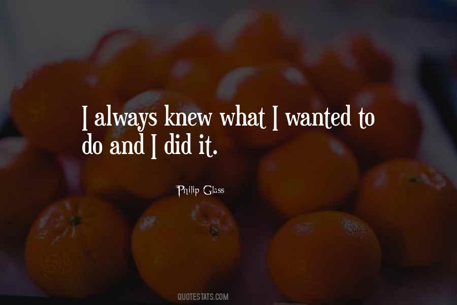 Philip Glass Quotes #127105