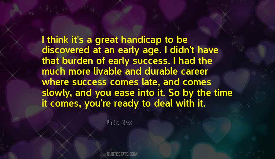 Philip Glass Quotes #1605228